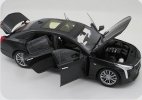 Gray 1:18 Scale Diecast 2019 Cadillac CT6 Car Model