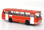 Red /Blue /Army Green 1:43 Scale Diecast LAZ-695 City Bus Model