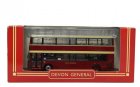 1/76 Scale CMNL Brownish Red DEVON GENERAL Bus Model