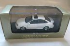 1:43 Scale Black / White Diecast Buick Excelle Model