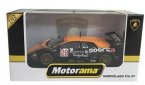 Orange 1:43 Diecast Lamborghini Murcielago FIA GT Model