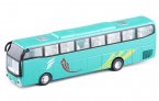 Kids White / Red / Green / Blue Provincial Tour Bus Toy