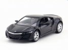 Blue / Black / Red / White Kids 1:36 Diecast Acura NSX Toy