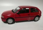 1:18 Scale Red / Blue / Champagne Diecast 2004 VW Gol Model