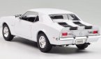 1:24 White / Red / Yellow / Blue Diecast Chevrolet Camaro Z28