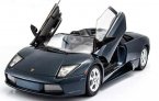 Purple / Deep Blue 1:18 Diecast Lamborghini Murcielago Roadster