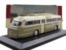 1:72 Scale Atlas Brand Ikarus 66 1955 Bus Model