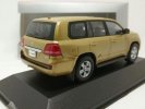 Golden 1:43 J-collection Diecast 2010 Toyota Land Cruiser 200