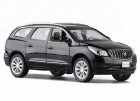 White / Red / Black / Champagne 1:32 Diecast Buick Enclave Toy