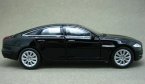 Black 1:36 Scale Welly Diecast Jaguar XJ Toy