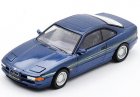 1:64 Scale Blue /Green Diecast BMW 8 Series E81 Alpina Car Model