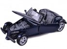 Blue 1:24 Scale Maisto Diecast Chrysler Prowler Model