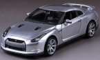 Black / Red /Silver / White 1:24 Diecast 2009 Nissan GT-R Model