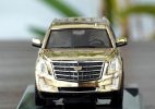 Golden 1:64 Scale Diecast 2015 Cadillac Escalade Model