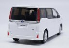 Black / Silver / White 1:30 Scale Diecast Toyota Noah MPV Model