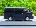 1:43 Scale Purple Diecast 2012 Toyota Hiace Super GL Model