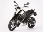 Black 1:12 Scale MaiSto Assembly Diecast KTM Duke 690 Model