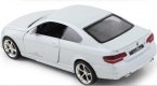 White/ Black /Red /Blue Kid 1:32 Diecast BMW Schnitzer 335i