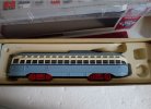 1:50 Scale Blue Limited Edition CORGI Brand City Tramcar Bus