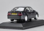 Dark Green 1:43 Scale CORGI Diecast Vauxhall Cavalier Model