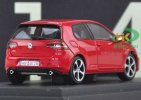 White / Red / Blue / Black / Gray 1:43 Diecast VW GOLF 7 GTI