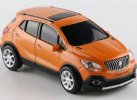 Red / White / Orange 1:87 Scale Diecast Buick Encore Model