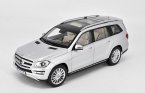 1:18 Scale Diecast Mercedes Benz GL-Class SUV Model