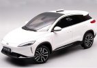 1:18 Scale Diecast 2019 Xpeng G3 Electric Car Model