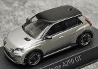 Gray NOREV 1:43 Scale Diecast Renault Alpine A290 GTS Model