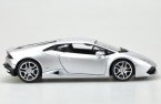 1:18 Scale Bburago Diecast Lamborghini Huracan LP610-4 Model