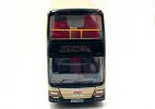 Golden 1:64 Scale KMB Diecast MAN A95 Double Decker Bus Model