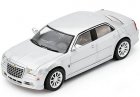 1:64 White /Red /Silver /Gray Diecast 2005 Chrysler 300C Model