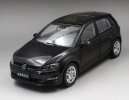 1:18 Scale Seven Colors Diecast VW GOLF 7 GTI Model