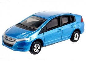 Blue Kids 1:60 Tomy Tomica NO.20 Diecast Honda Insight Toy