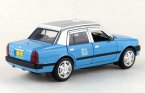 Kids Red /Blue /Green 1:32 Scale Diecast Toyota Crown Taxi Toy