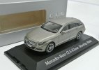 1:43 Norev Golden / Silver Diecast Mercedes-Benz CLS-Class Model