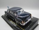 1:43 Black IXO Diecast Mercedes Benz 3000 Limousine 1957 Model