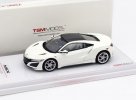 Red / White / Blue 1:43 Diecast Honda Acura NSX Model