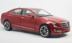 1:18 Scale Red Diecast Cadillac ATS-L Model