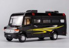 Black 1:32 Scale Kids Diecast Mercedes Benz Vario Toy