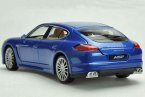 Red /Blue / White /Golden 1:24 Diecast Porsche Panamera S Model