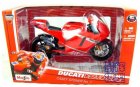 Red MaiSto 1:10 Diecast DUCATI DESMOSEDICI 2008 MOTOGP