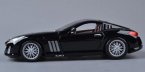 Black 1:18 Scale Bburago Diecast PEUGEOT 907 V12 Model