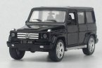 Red / Black / White 1:32 Kids Diecast Mercedes-Benz G55 AMG