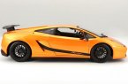 1:18 Maisto Diecast 2007 Lamborghini Gallardo Model