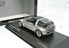 1:43 Minichamps Champagne Diecast Smart Model