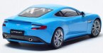 1:24 Blue / White /Champagne Welly Diecast Aston Martin Vanquish