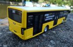 Yellow Holland OTO 1:87 Scale VDL City Bus Model