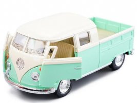 Pink / Green /Yellow /Blue Kids Diecast VW Pickup Truck Toy