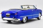 Blue 1:18 Scale Maisto Diecast 1949 Ford Car Model